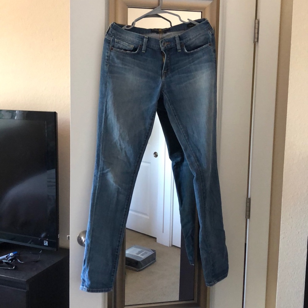 Lucky jeans